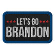 Let's Go Brandon Patch