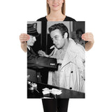 Lenny Bruce Arrest Poster - Libertarian Country