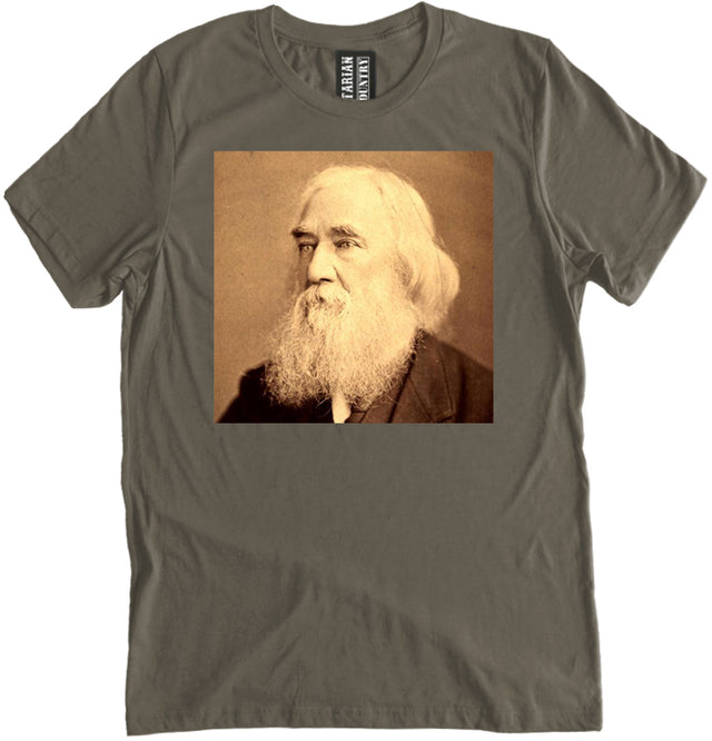 Lysander Spooner Shirt by Libertarian Country