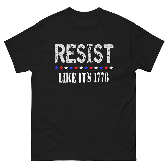 Resist Like It's 1776 Shirt