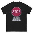 Stop The War on Drugs Shirt