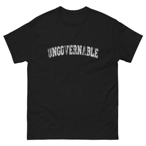 Ungovernable Heavy Cotton Shirt
