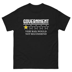 Government Very Bad Heavy Cotton Shirt