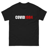 Covid 1984 Heavy Cotton Shirt