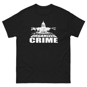 Organized Crime Congress Heavy Cotton Shirt