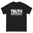 Truth is The New Hate Speech Heavy Cotton Shirt