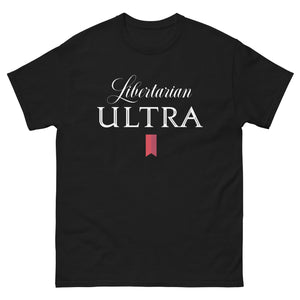 Libertarian Ultra Heavy Cotton  Shirt - Libertarian Country
