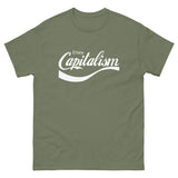 Enjoy Capitalism Heavy Cotton Shirt - Libertarian Country