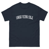 Ungovernable Heavy Cotton Shirt - Libertarian Country