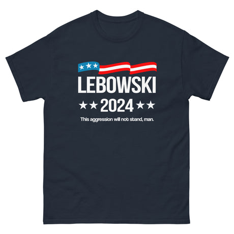 Lebowski 2024 Heavy Cotton Shirt