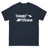 Thought Criminal Heavy Cotton Shirt - Libertarian Country