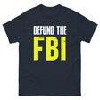 Defund The FBI Heavy Cotton Shirt