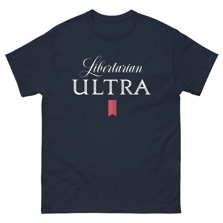 Libertarian Ultra Heavy Cotton  Shirt