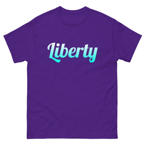 Liberty Heavy Cotton Shirt - Libertarian Country