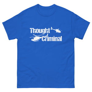 Thought Criminal Heavy Cotton Shirt - Libertarian Country