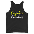 Legalize Freedom Premium Tank Top
