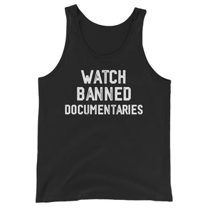 Watch Banned Documentaries Premium Tank Top