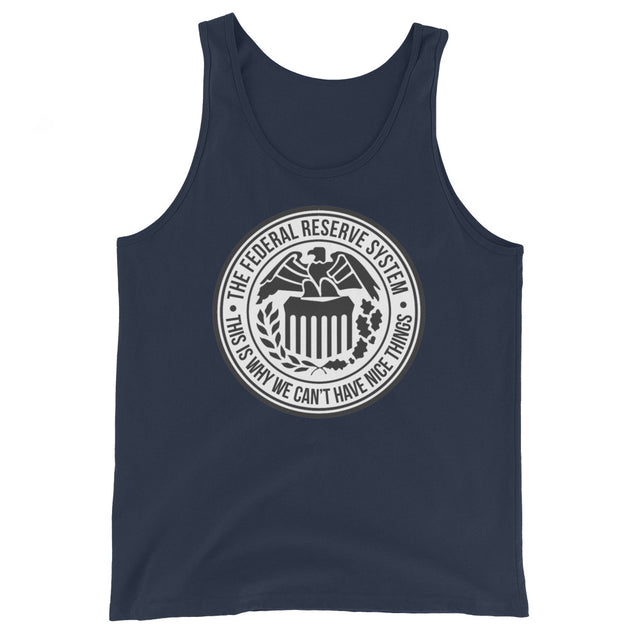This is Why We Can't Have Nice Things Premium Tank Top - Libertarian Country