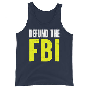Defund The FBI Premium Tank Top