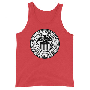 This is Why We Can't Have Nice Things Premium Tank Top - Libertarian Country