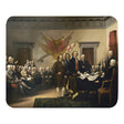 Declaration of Independence Signing Mouse Pad by Libertarian Country