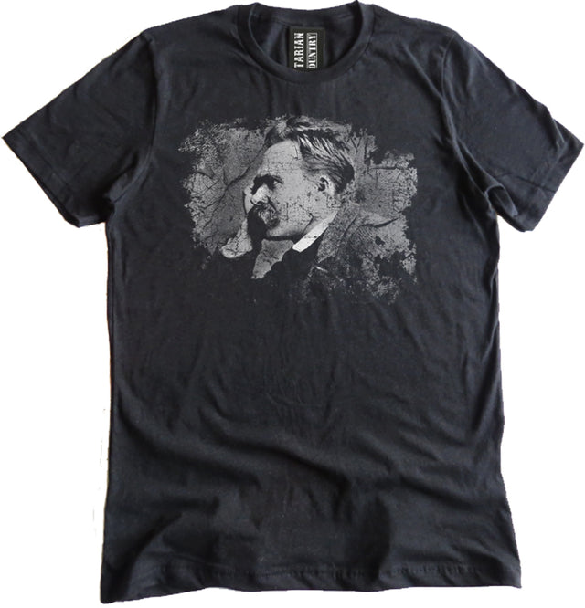 Nietzsche Shirt by Libertarian Country