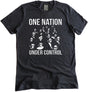 One Nation Under Control Shirt by Libertarian Country