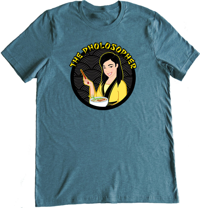 The Pholosopher Shirt by The Pholosopher