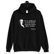 Voltaire Quote Hoodie - Libertarian Country