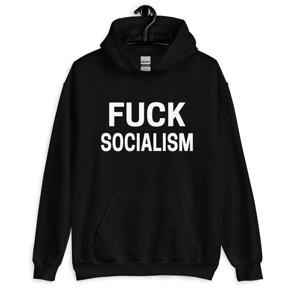 Fuck Socialism Hoodie