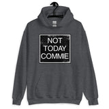 Not Today Commie Hoodie - Libertarian Country