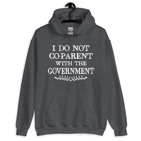 I Do Not Co-Parent With The Government Hoodie