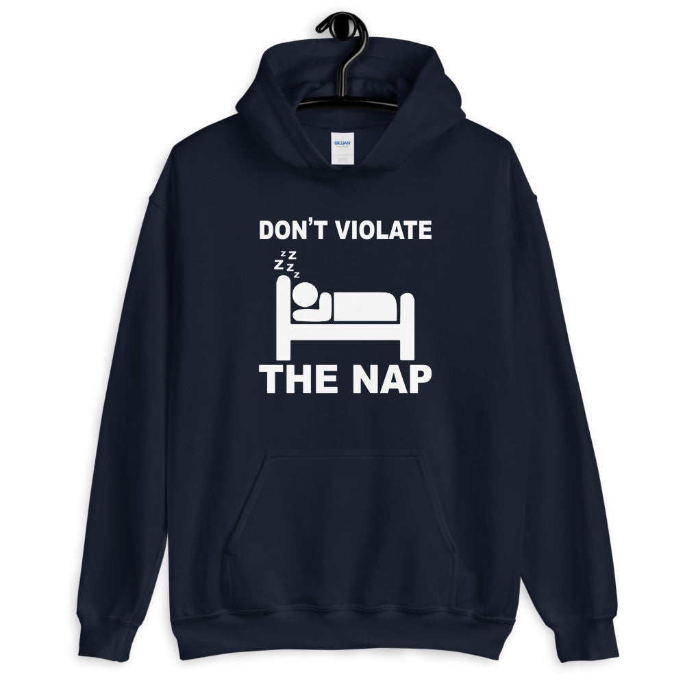 Don't Violate the NAP Hoodie - Libertarian Country