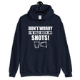 Don't Worry I've Had Both My Shots Hoodie - Libertarian Country