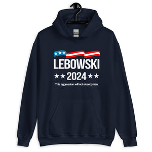 Lebowski 2024 Hoodie