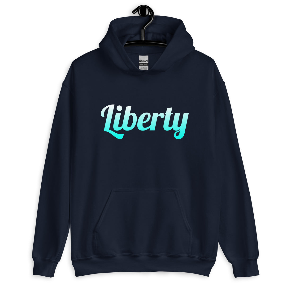 Liberty Hoodie - Libertarian Country