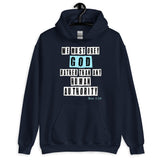 We Must Obey God Acts 5:29 Hoodie - Libertarian Country