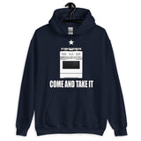 Come and Take it Gas Stove Hoodie - Libertarian Country