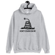 Don't Cough on Me Hoodie - Libertarian Country