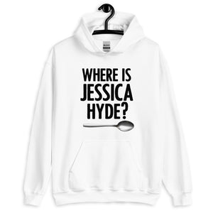 Where is Jessica Hyde Hoodie - Libertarian Country