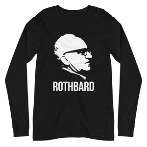 Murray Rothbard Premium Long Sleeve Shirt