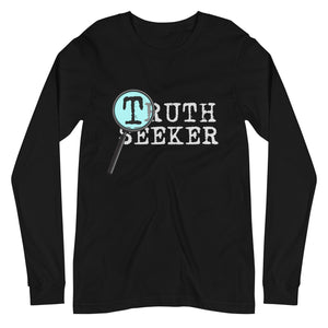 Truth Seeker Premium Long Sleeve Shirt