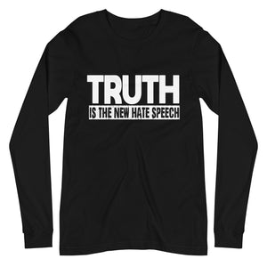 Truth is The New Hate Speech Premium Long Sleeve Shirt
