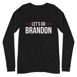 Let's Go Brandon Premium Long Sleeve Shirt - Libertarian Country