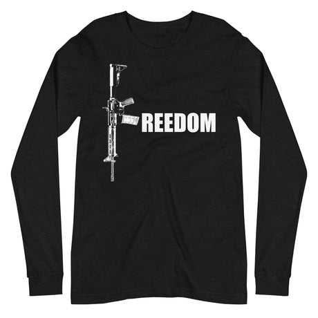 Freedom AR-15 Long Sleeve Shirt