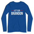 Let's Go Brandon Premium Long Sleeve Shirt