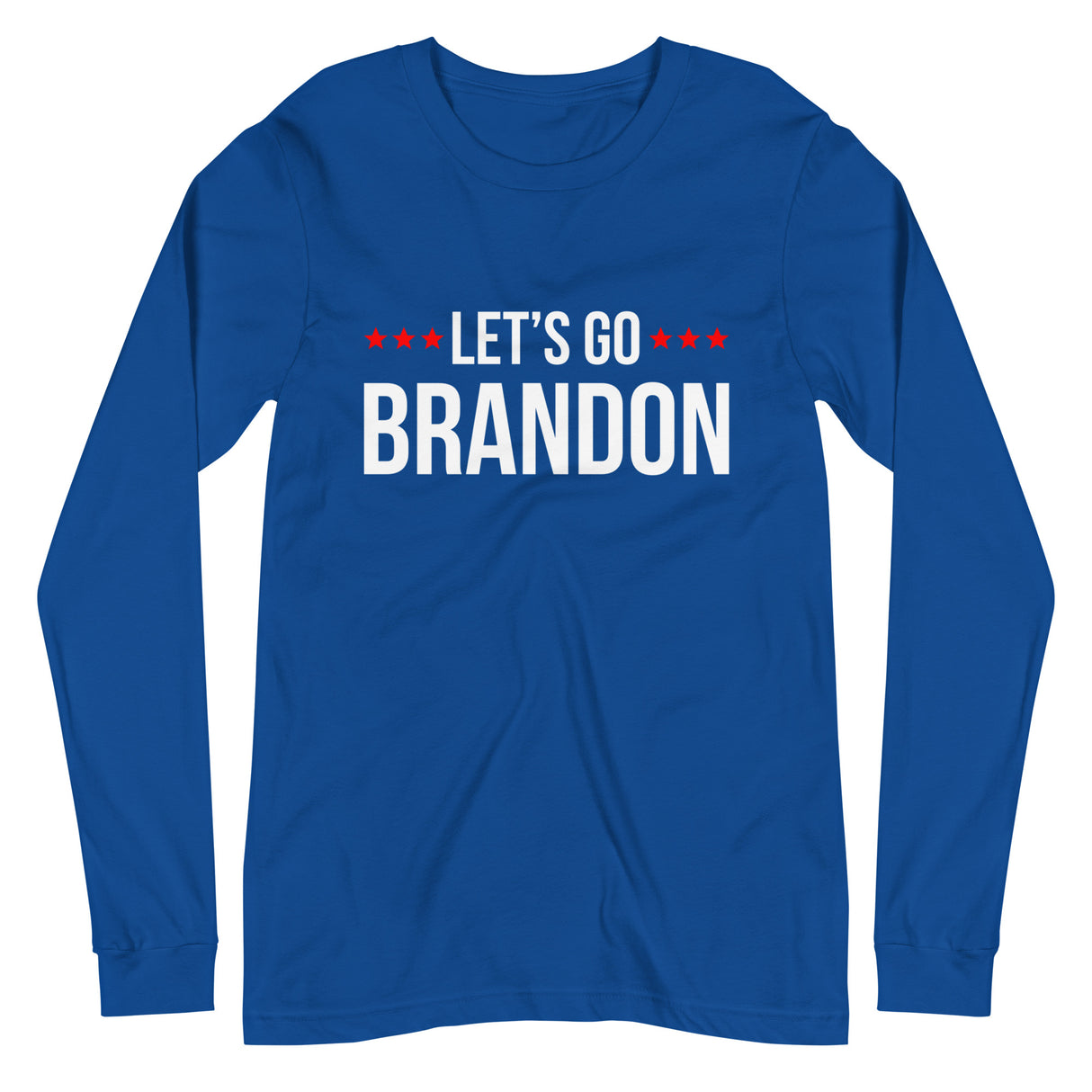 Let's Go Brandon Premium Long Sleeve Shirt