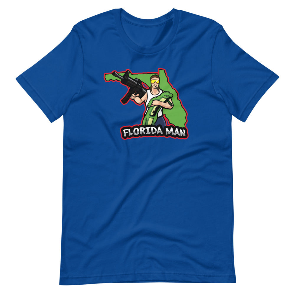 Florida Man Shirt by The Pholosopher