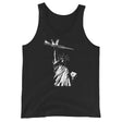 Statue of Liberty AR 15 Premium Tank Top by Libertarian Country