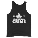 Organized Crime Premium Tank Top by Libertarian Country